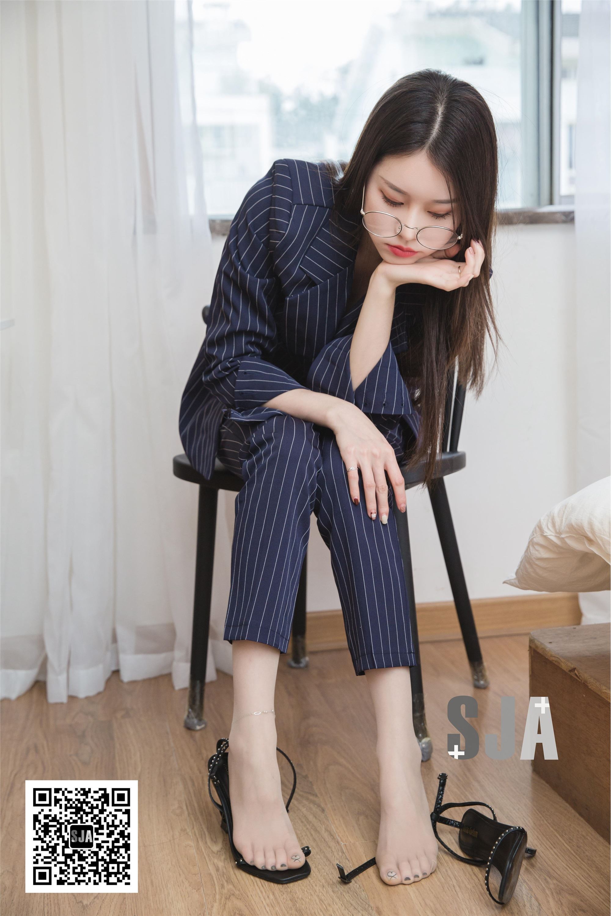 SJA佳爷 闺蜜视角 NO.016 镜